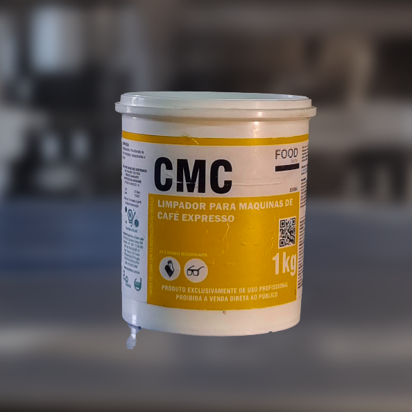 CMC Limpador Máquinas de Café Expresso