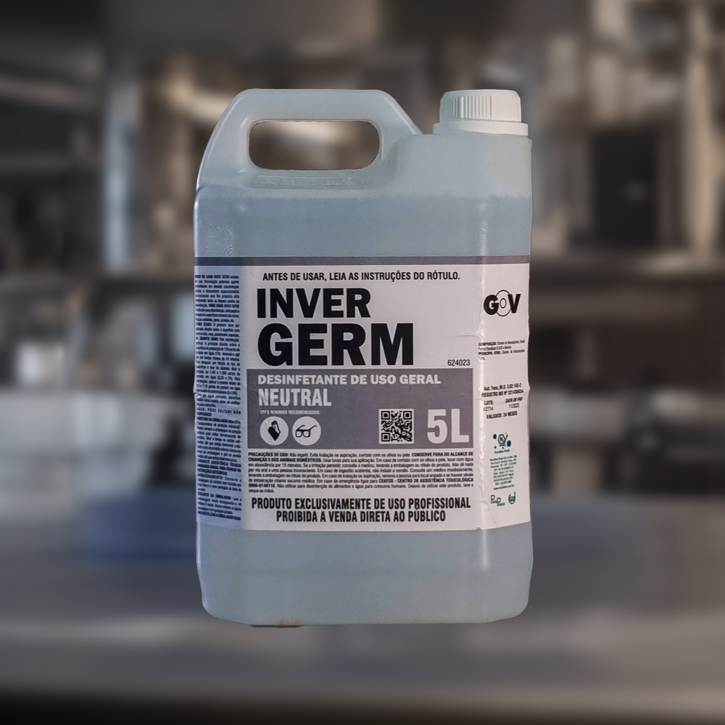 Inver Germ Desinfetante Neutro