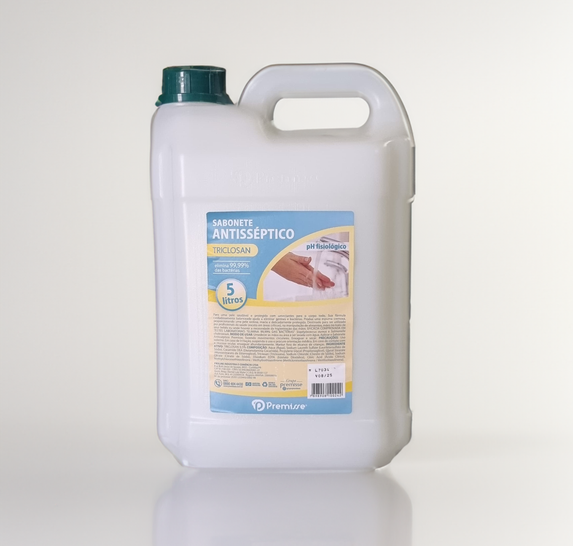 Sabonete Antiodor Sulecon