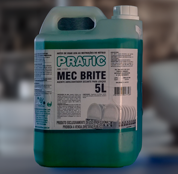 Mec Brite Super Secante